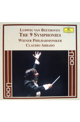 Ludwig Van Beethoven - The 9 Symphonies (CD) 