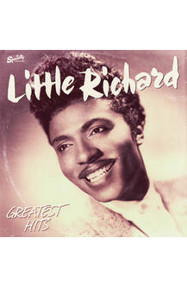 Little Richard - Greatest Hits (LP) 