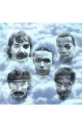 Weather Report - 8.30 Live (CD)