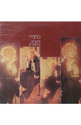 Mina - Amanti Di Valore (LP) 