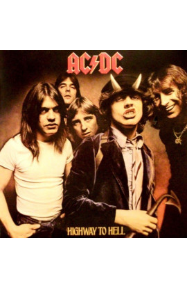 AC/DC - Highway To Hell (LP) 