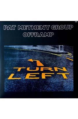 Pat Metheny Group - Offramp (LP) 