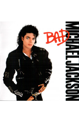 Michael Jackson - Bad (CD) 