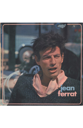 Jean Ferrat - Jean Ferrat (LP) 