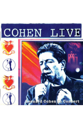 Leonard Cohen - Leonard Cohen Live In Concert (CD) 