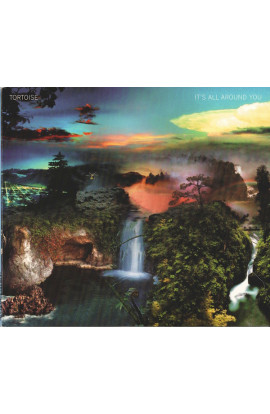 Tortoise - It's All Around You (CD) 