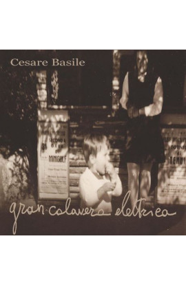 Cesare Basile - Gran Calavera Elettrica (CD) 