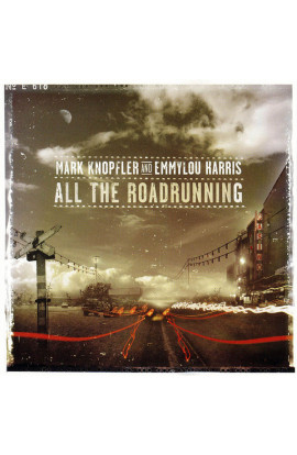 Mark Knopfler and Emmylou Harris - All The Roadrunning (LP) 