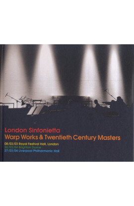 London Sinfonietta - Warp Works & Twentieth Century Masters (CD) 