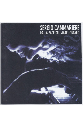 Sergio Cammariere - Dalla Pace Del Mare Lontano (CD) 