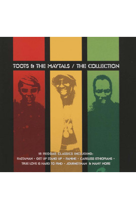 Toots & The Maytals - The Collection 