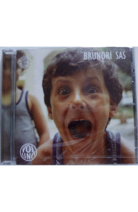 Brunori Sas - Vol Uno (CD) 