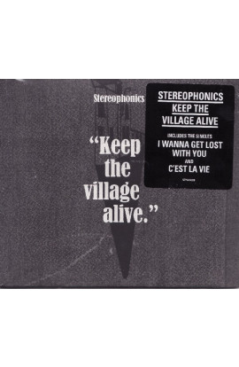 Stereophonics - Keep The Village Alive (CD) 