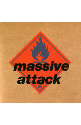Massive Attack - Blue Lines (CD) 