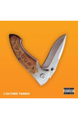 Vacca - L'Ultimo Tango (CD) 