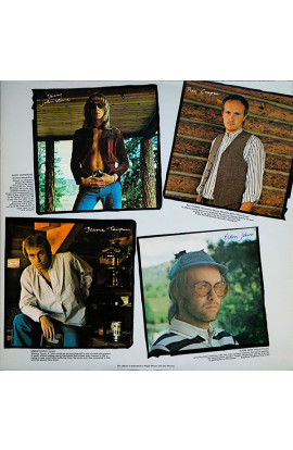 Elton John - Rock Of The Westies (LP)