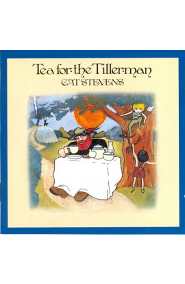 Cat Stevens - Tea For The Tillerman (CD) 