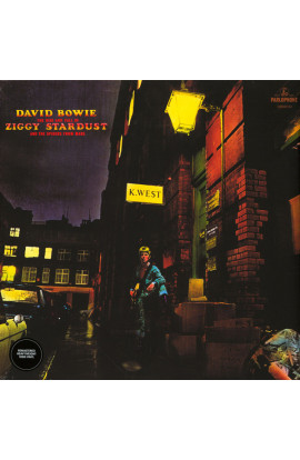 David Bowie - The Rise And Fall Of Ziggy Stardust and The Spiders From Mars (LP) 