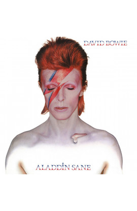 David Bowie - Aladdin Sane (LP) 