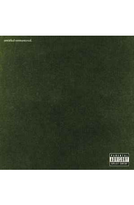 Kendrick Lamar - Untitled Unmastered (CD) 