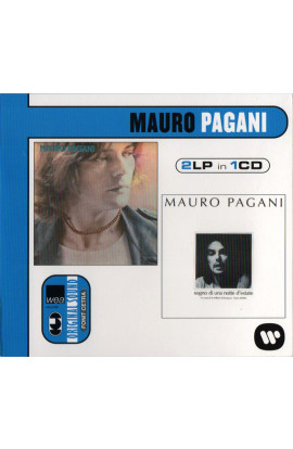 Pagani Mauro - Mauro Pagani / Sogno Di Una Notte Di Mezza Estate