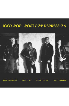 Iggy Pop - Post Pop Depression
