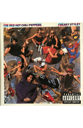 Red Hot Chili Peppers - Freaky Styley (CD) 