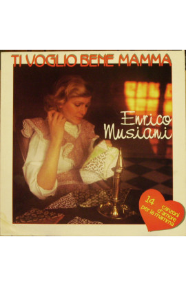 Enrico Musiani - Ti Voglio Bene Mamma (LP) 