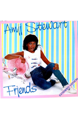 Amii Stewart - Friends (Extended Version) (SINGLE) 