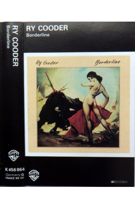 Ry Cooder - Borderline (MC) 