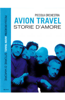 Piccola Orchestra Avion Travel - Storie D'Amore (MC) 