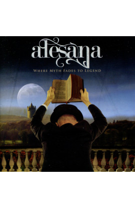 Alesana - Where Myth Fades To Legend (CD) 