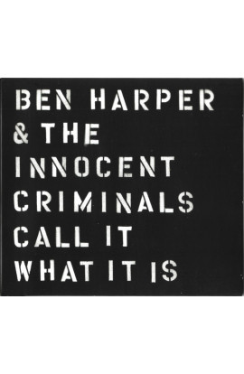 Ben Harper & The Innocent Criminals - Call It What It Is (CD) 