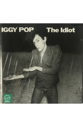 Iggy Pop - The Idiot (CD) 