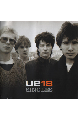 U2 - U218 Singles (CD) 