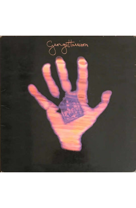 George Harrison - Living In The Material World (LP) 