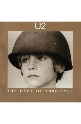 U2 - The Best Of 1980-1990 (CD) 