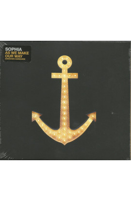 Sophia - As We Make Our Way (Unknown Harbours) (CD) 