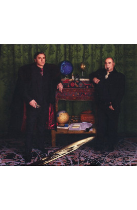 Teho Teardo & Blixa Bargeld - Nerissimo (CD) 