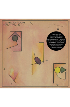 Tuxedomoon - Half-Mute (CD) 