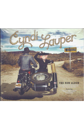 Cindy Lauper - Detour