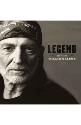 Willie Nelson - Legend: The Best Of Willie Nelson (CD)