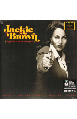 Artisti Vari - Jackie Brown (Music From The Miramax Motion Pictures) (LP) 