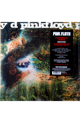 Pink Floyd - A Saucerful Of Secrets (LP) 