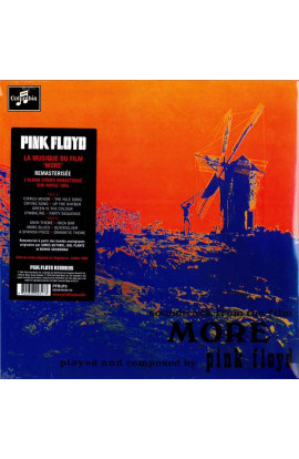 Pink Floyd - More (LP) 