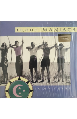 10,000 Maniacs - In My Tribe (LP) 