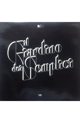 Il Giardino Dei Semplici - B/N (LP) 