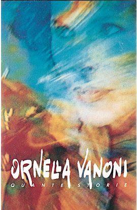 Ornella Vanoni - Quante Storie (MC) 