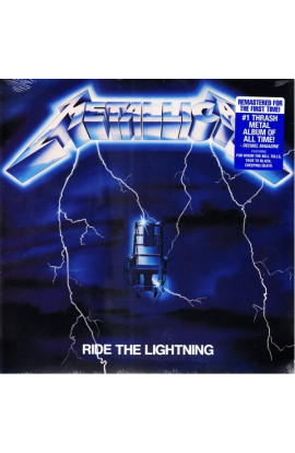 Metallica - Ride The Lightning (LP) 