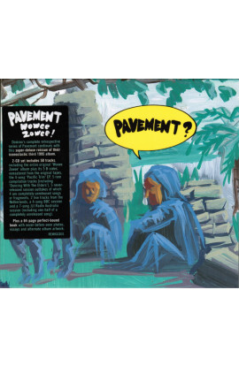 Pavement - Wowee Zowee (Sordid Sentinels Edition) (CD)